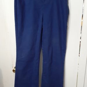 Liz Claiborne navy slacks